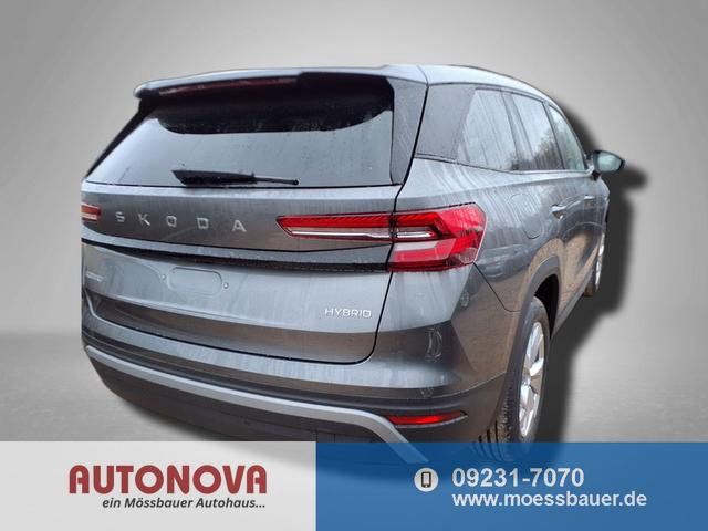 Skoda Kodiaq Selection 1.5 TSI mHEV 7-Gang DSG 