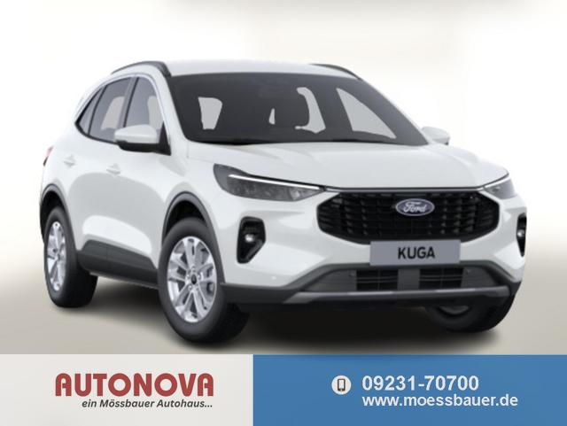 Ford Kuga - Titanium Aut ACC WinterP TotW Kam 5J-Gar