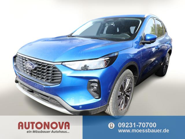 Ford Kuga - Titanium Aut ACC TotW Kam360 WinterP 18Z