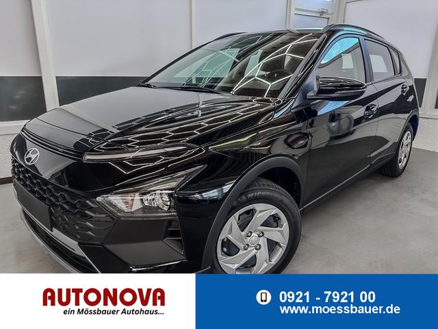 Hyundai BAYON - COMFORT SHZ LED NAVI RFK PDC TEMPOMAT