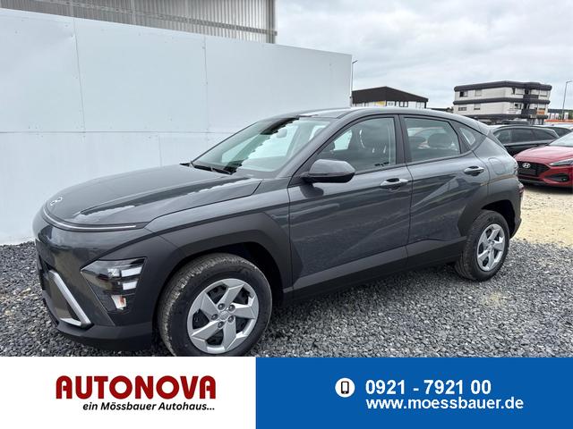Hyundai KONA - STYLE PLUS NAVI KLIMAAUTOMATIK PDC v+h RFK