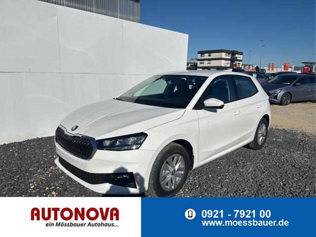 Skoda Fabia - SELECTION DSG PDC v+h KLIMAAUTOMATIK