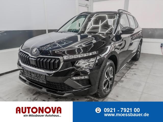 Skoda Kamiq - Easy DSG AHK TEMPOMAT SHZ ALU