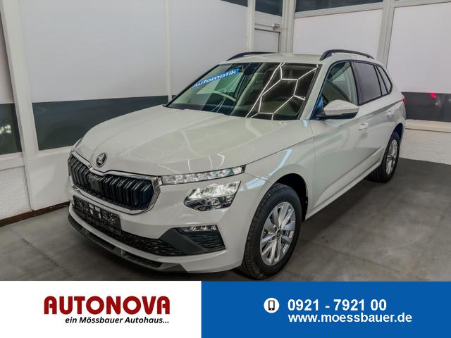 Skoda Kamiq - SELECTION DSG KESSY RFK LED NSW KLIMAAUTOMATIK PDC v+h