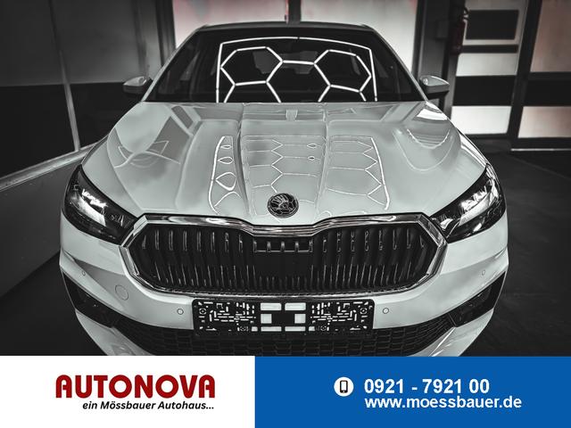 Skoda Fabia - SELECTION DSG PDC v+h KLIMAAUTOMATIK