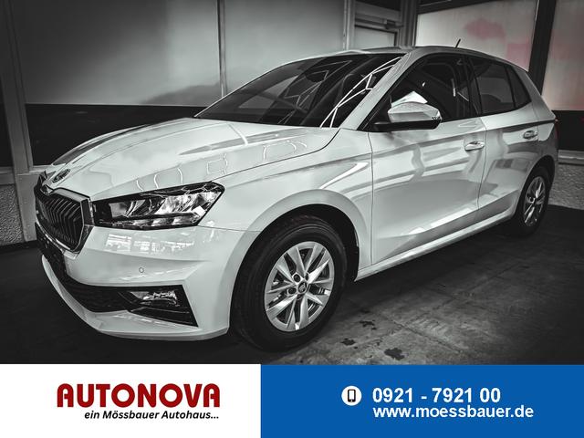 Skoda Fabia - SELECTION DSG PDC v+h KLIMAAUTOMATIK