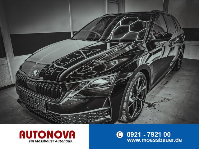 Skoda Octavia Combi - SPORTLINE 1.5 eTSI DSG AHK MATRIX