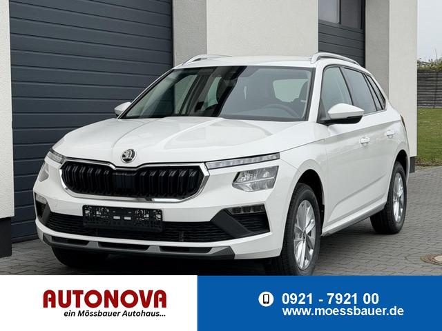 Skoda Kamiq - Top Selection 1,5 TSI DSG 110kW