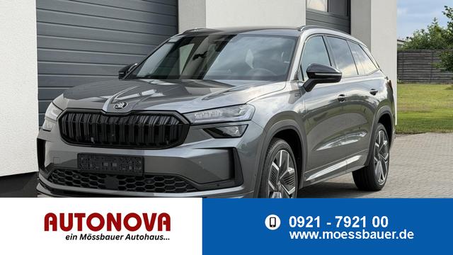 Skoda Kodiaq - Sportline 2,0 TDI DSG 4x4 142KW Stdhzg AHK