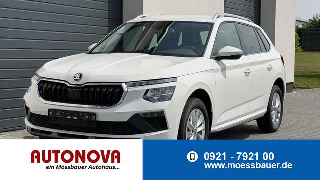 Skoda Kamiq - Top Selection 1,5 TSI DSG 110kW