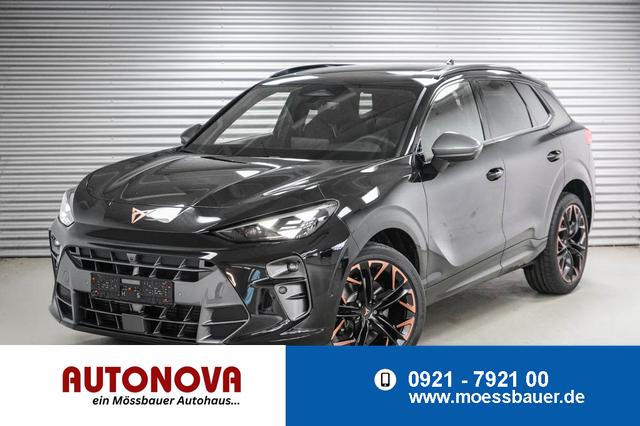Cupra Terramar - 2,0 TSI DSG 4x4 VZ - LAGER