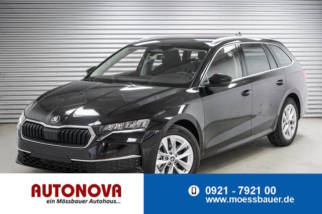 Skoda Octavia Combi - Kombi 1,5 eTSI DSG mhev Selection -LAG.