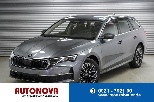 Skoda Octavia Combi - Kombi 1,5 eTSI DSG mhev Selection -LAG.