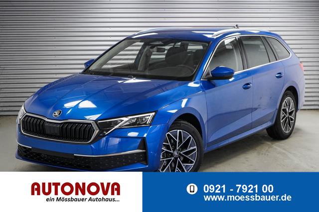 Skoda Octavia Combi - Kombi 1,5 eTSI DSG mhev Selection -LAG.
