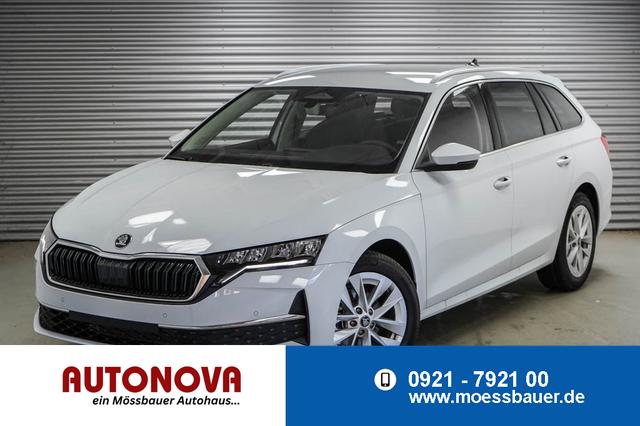 Skoda Octavia Combi - Kombi 1,5 eTSI DSG mhev Selection -LAG.