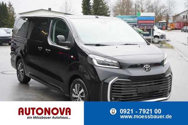 Toyota Proace Verso - 2,0 AT Long Business - LAGER