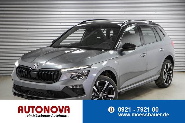 Skoda Kamiq - 1,0 TSI Monte Carlo - LAGER