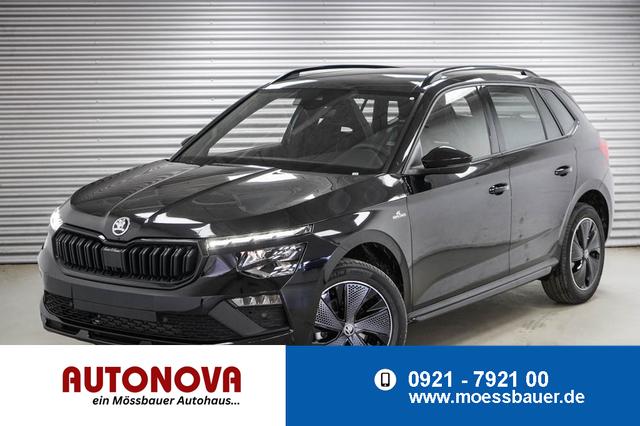Skoda Kamiq - 1,0 TSI Monte Carlo - LAGER
