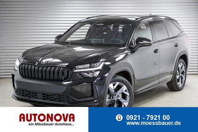 Skoda Kodiaq - 2,0 TDI DSG 4x4 Sportline - LAGER