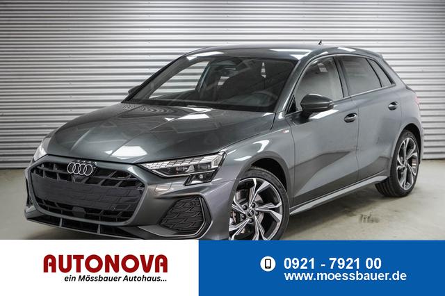 Audi A3 Sportback - 40 TFSI S-tronic quattro S-Li -LAG.