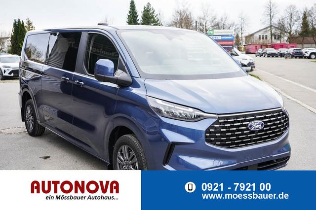 Ford Tourneo Custom - 2,0 EcoBlue AT L2H1 Titaniu -LAG.