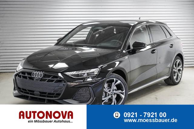 Audi A3 Sportback - 40 TFSI S-tronic quattro S-Li -LAG.