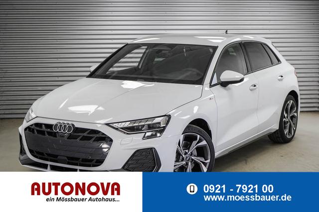Audi A3 Sportback - 40 TFSI S-tronic quattro S-Li -LAG.