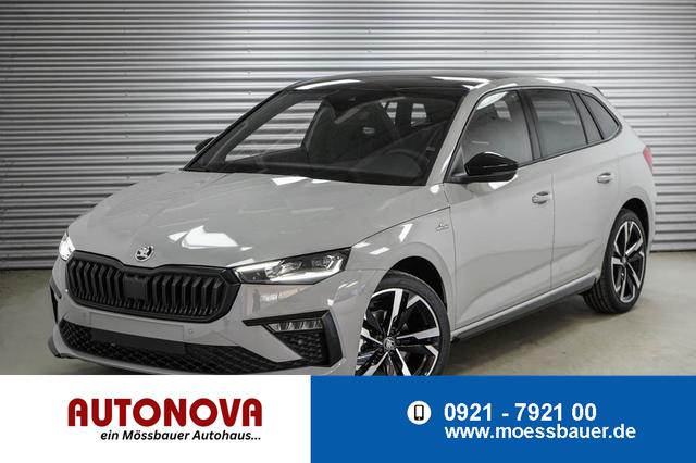 Skoda Scala - 1,0 TSI DSG Monte Carlo - LAGER