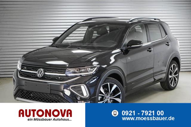 Volkswagen T-Cross - 1,5 TSI DSG R-Line - LAGER