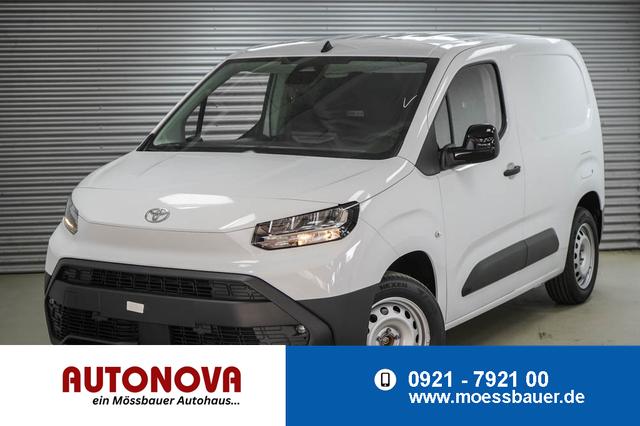 Toyota Proace City - 1,5 HDI AT , 3 Sitze vorn, -LAG.