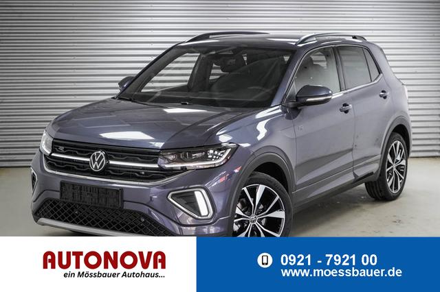 Volkswagen T-Cross - 1,0 TSI DSG R-Line - LAGER