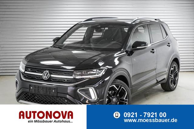 Volkswagen T-Cross - 1,0 TSI DSG R-Line - LAGER