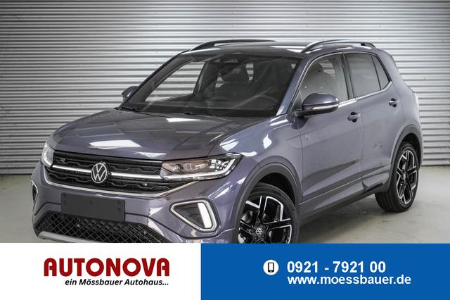 Volkswagen T-Cross 1,5 TSI DSG R-Line - LAGER 