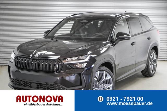 Skoda Kodiaq - 1,5 eTSI DSG Sportline - LAGER