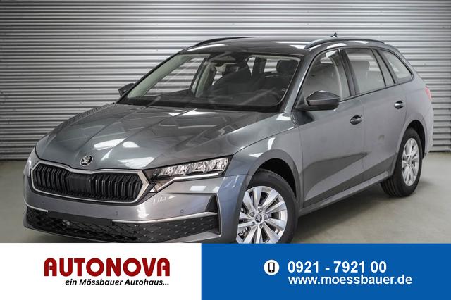 Skoda Octavia Combi - Kombi 2,0 TDI DSG Selection - LAGER