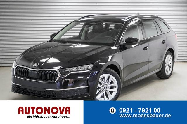 Skoda Octavia Combi - Kombi 1,5 TSI mHEV DSG Selection A -LAG.