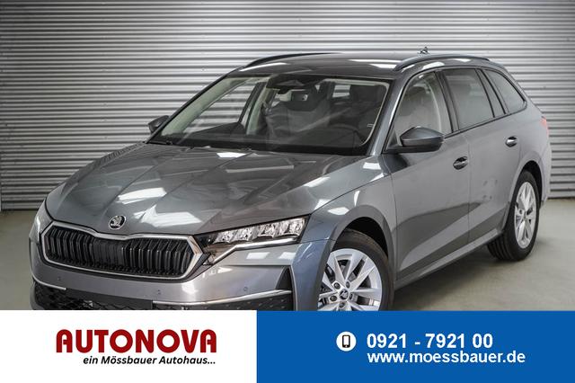 Skoda Octavia Combi - Kombi 1,5 TSI mHEV DSG Selection - LAGER