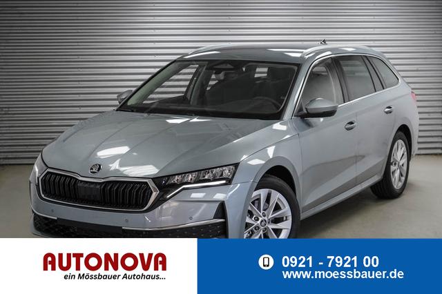 Skoda Octavia Combi - Kombi 1,5 TSI mHEV DSG Selection - LAGER