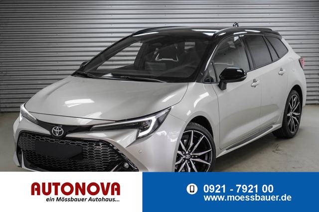 Toyota Corolla Touring Sports - Sport 2,0 Hybrid GR -LAG.