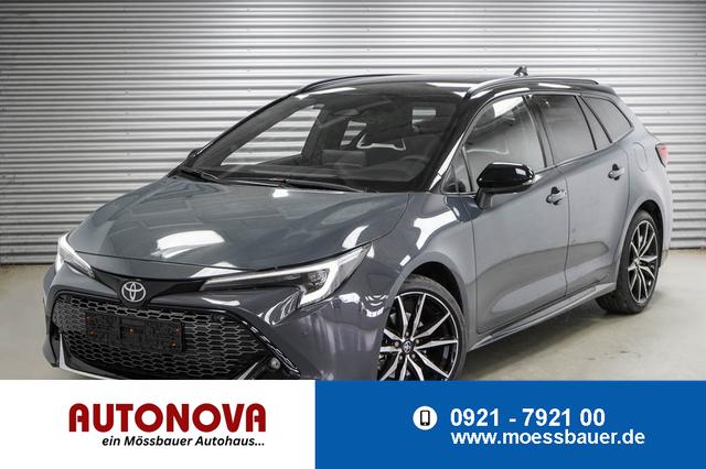 Toyota Corolla Touring Sports - Sport 2,0 Hybrid GR -LAG.