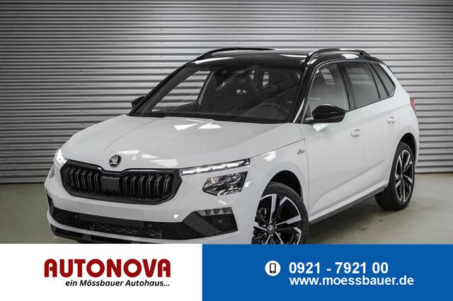 Skoda Kamiq - 1,5 TSI DSG Monte Carlo - LAGER
