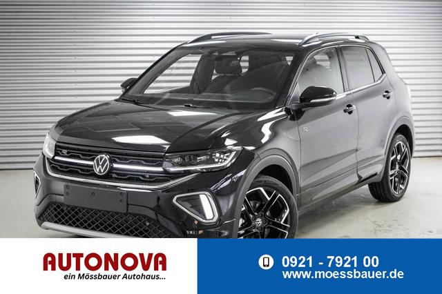 Volkswagen T-Cross - 1,5 TSI DSG R-Line - LAGER