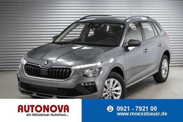 Skoda Kamiq - 1,0 TSI DSG Selection - LAGER