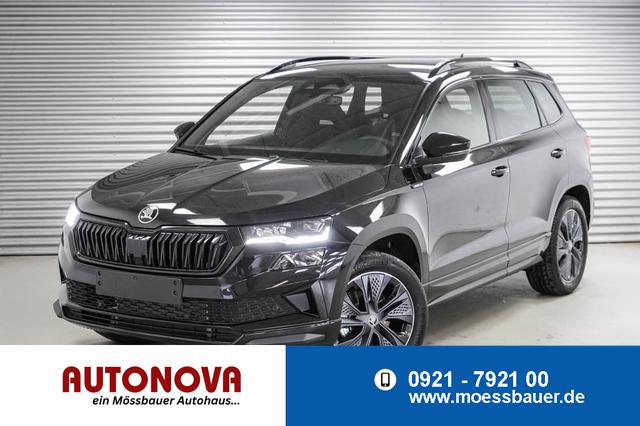 Skoda Karoq - 2,0 TSI DSG 4x4 Sportline - LAGER