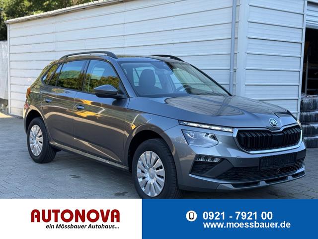 Skoda Kamiq - Selection 1.5 TSI DSG AHK*Android Auto*SHZ*Kamera*Keyless*2Z Klimaauto*