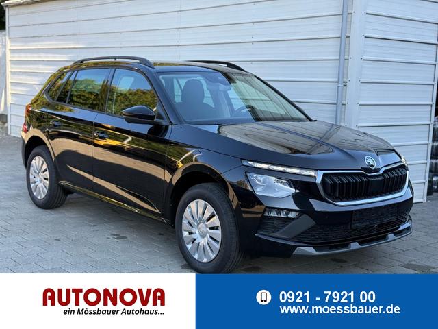 Skoda Kamiq Selection 1.5 TSI DSG AHK*Android Auto*SHZ*Kamera*Keyless*2Z Klimaauto* 
