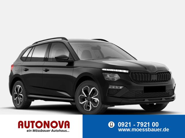 Skoda Kamiq Extra 1.5 TSI DSG AHK*Android Auto*BlackPak*Keyless*SHZ*Kamera*5J Garantie*Klimaauto 