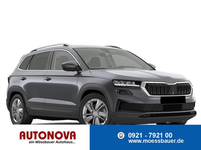Skoda Karoq - Extra 2.0 TDI DSG 4x4 AHK*Android Auto*SHZ*ACC*Keyless*Kamera*17" LM* 2Z Klimaauto*SUNSET