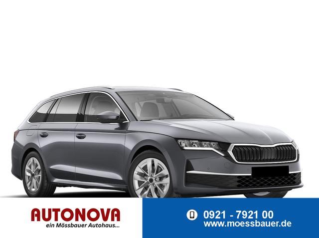 Skoda Octavia Combi Selection Kombi 1.5 TSI DSG AHK*Android Auto*ACC*SHZ*E-Heck*Keyless*Kamera*2Z Klimaauto 