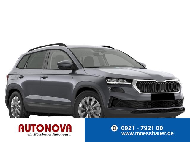 Skoda Karoq - Selection 1.5 TSI DSG Android Auto*SHZ*Kamera*Keyless*PDC v/h*Klimaauto*SUNSET*LED